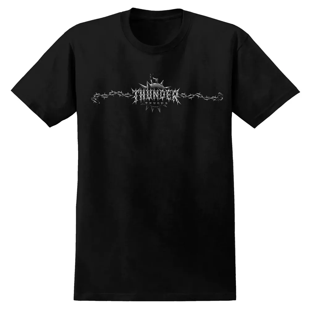 Thunder Truck Co Malice Black T-Shirt [Size: M]