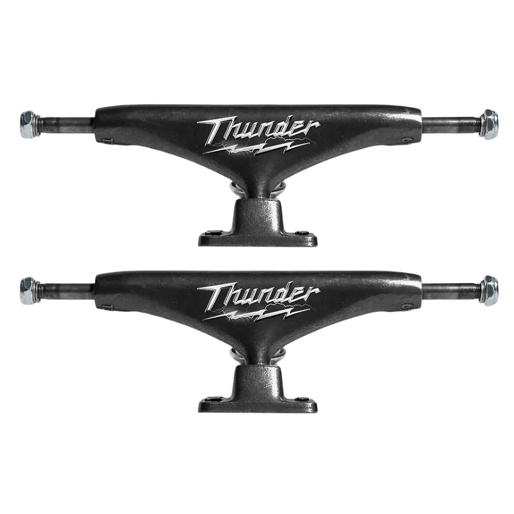 Thunder T-II Voltage Set Of 2 Skateboard Trucks [Size: 148]