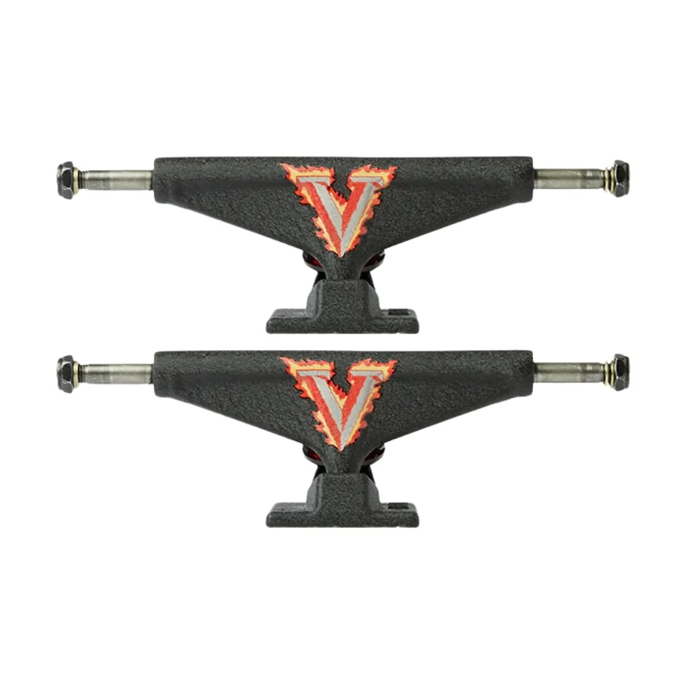 Venture Hi Team Fvry Set Of 2 Skateboard Trucks [Size: 5.25]