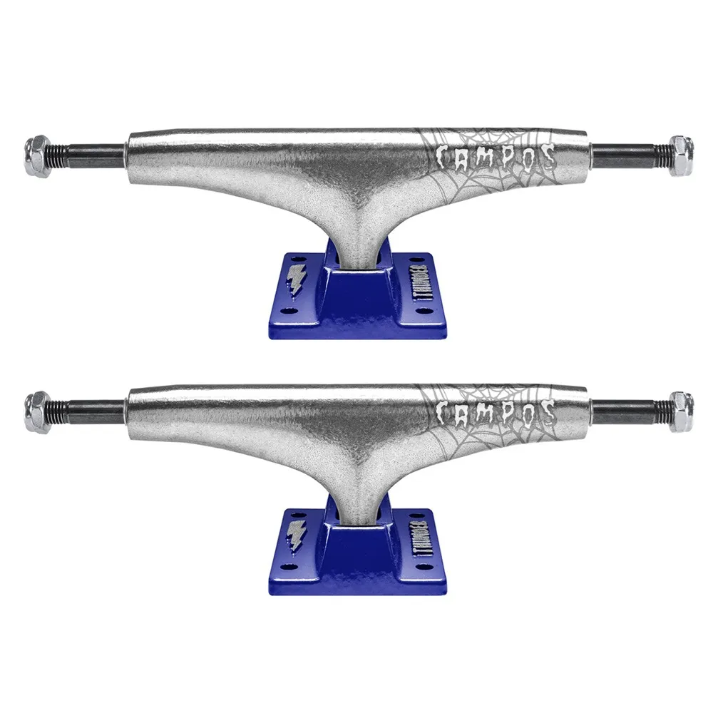 Thunder Menace Campos Set Of 2 Skateboard Trucks [Size: 148]