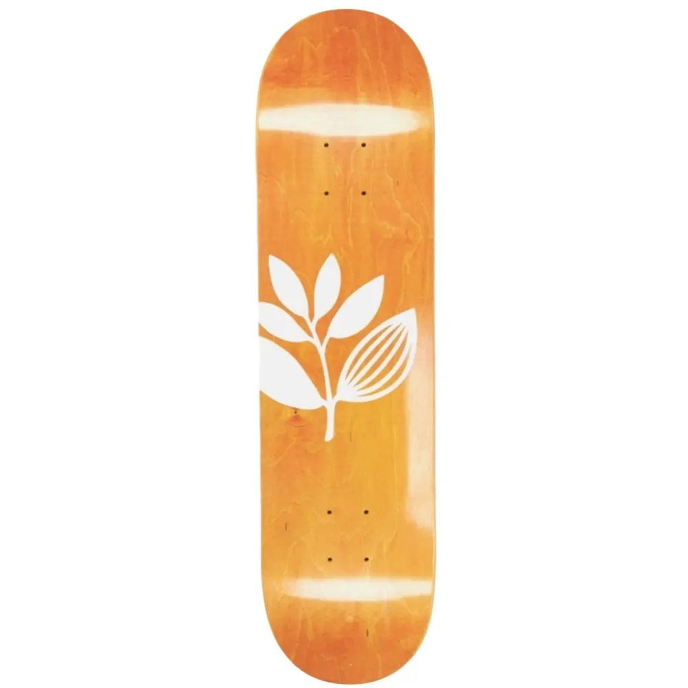 Magenta Big Plant 8.25 Skateboard Deck