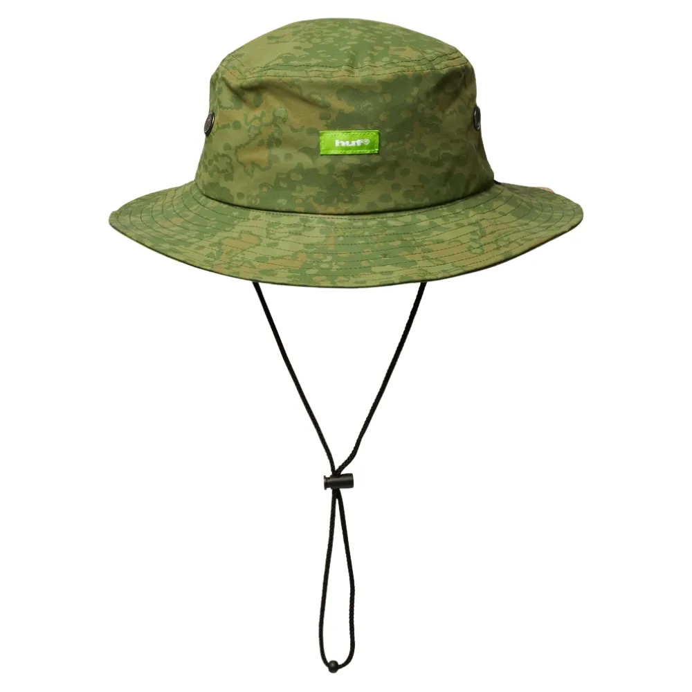 Huf Ventura Green Boonie Hat [Size: L/XL]