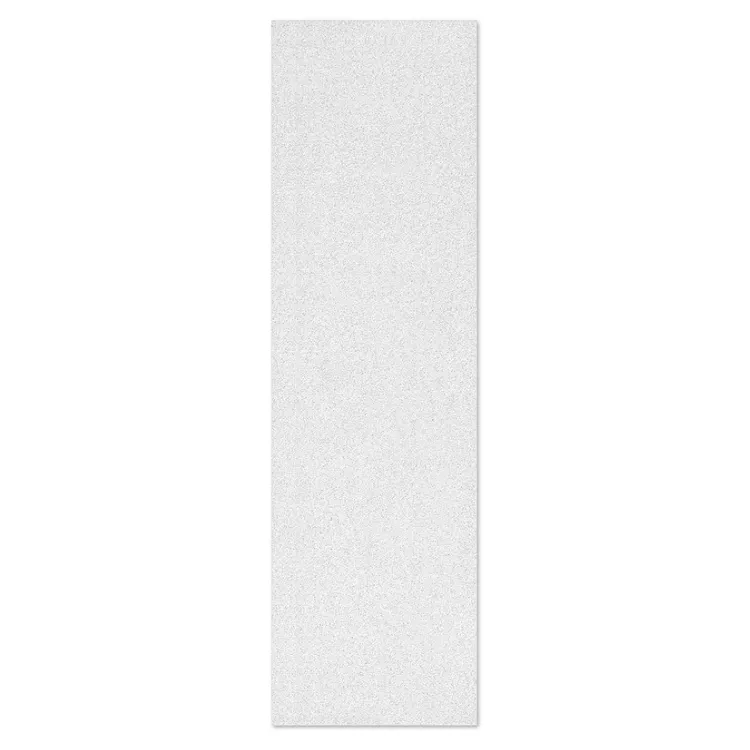 Pepper Premium Salt Clear 10.5 x 33.5 Skateboard Grip Tape Sheet