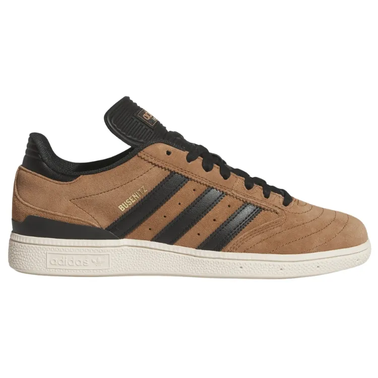 Adidas Busenitz Pro Preloved Brown Core Black Cloud White Shoes [Size: US 9]