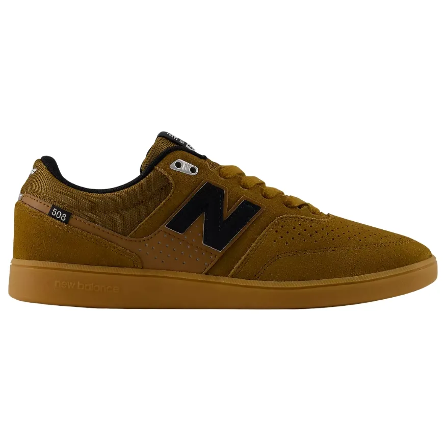 New Balance Westgate NM508BSL Breakfast Tea Black Mens Skate Shoes [Size: US 8]