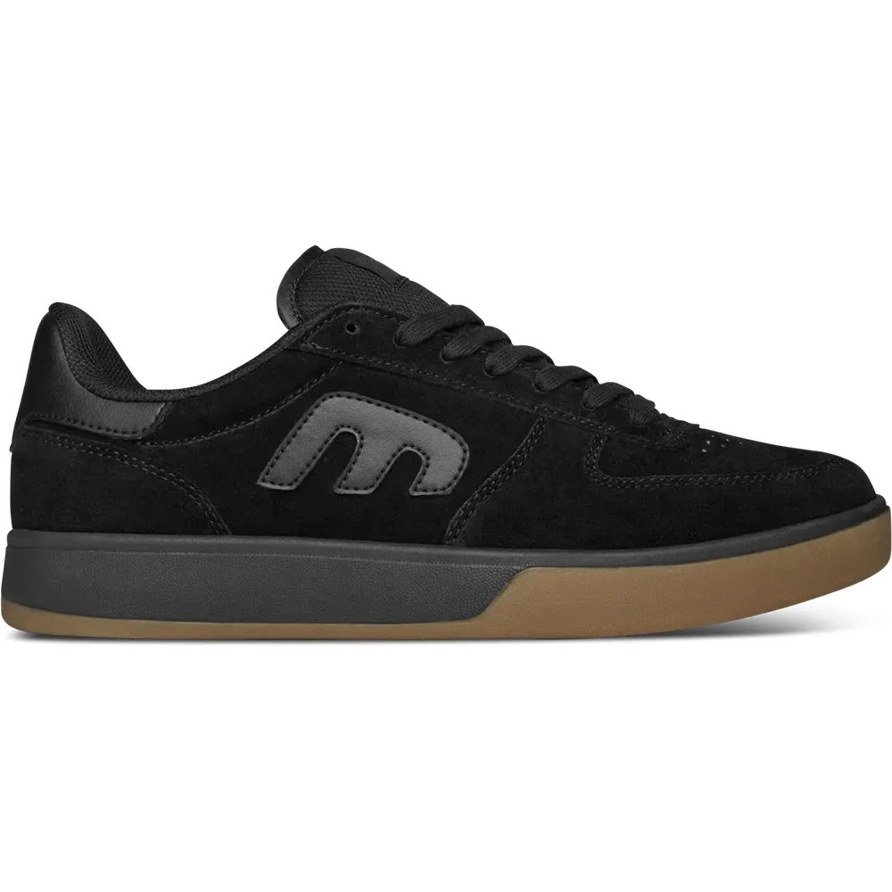 Etnies Emerson Black Black Gum Mens Skate Shoes [Size: US 9]