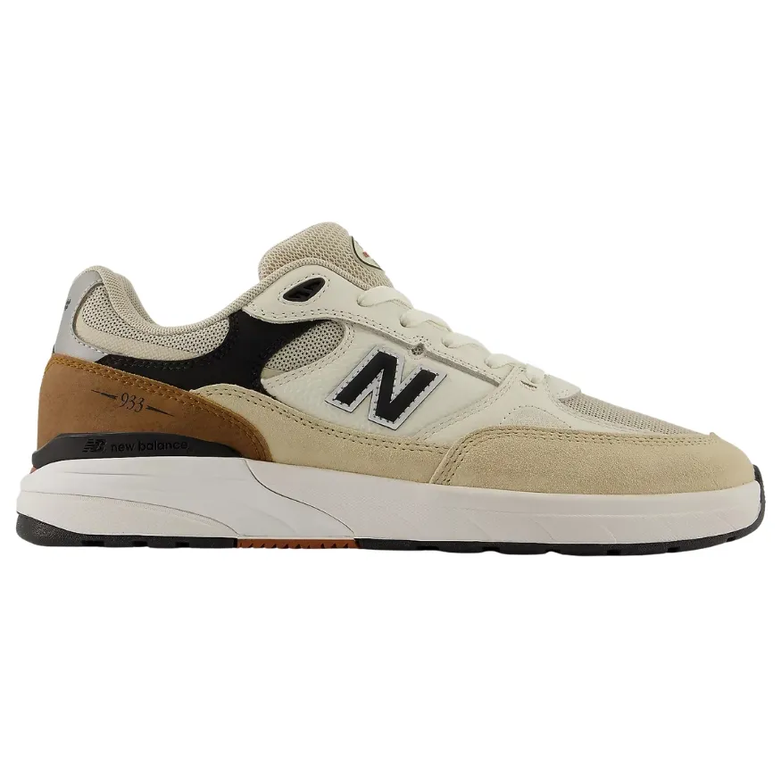 New Balance Reynolds NM933ONE Quicksand Sea Salt Mens Skate Shoes [Size: US 9]