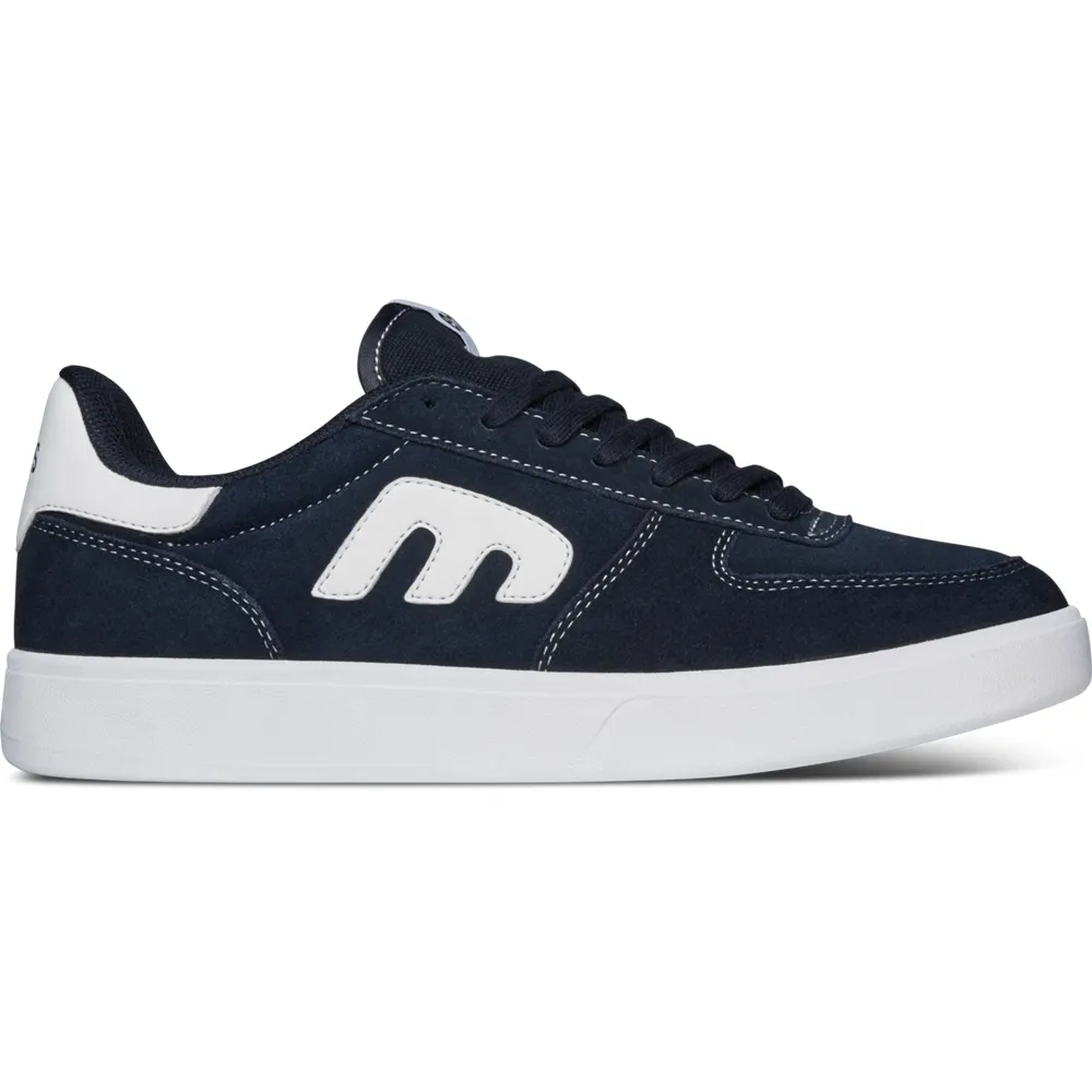 Etnies Emerson X Fos Navy White Mens Skate Shoes [Size: US 9]