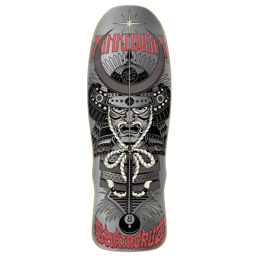 Santa Cruz Winkowski Samurai VX 10.35 Skateboard Deck