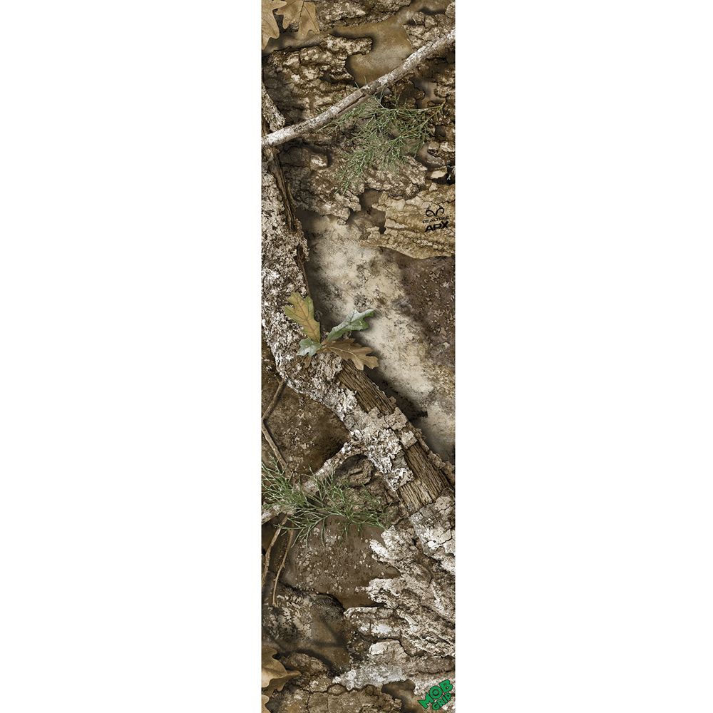 Mob Realtree APX 9 x 33 Skateboard Grip Tape Sheet