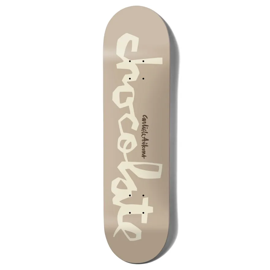 Chocolate Original Chunk Carlisle Aikens 9.0 Skateboard Deck