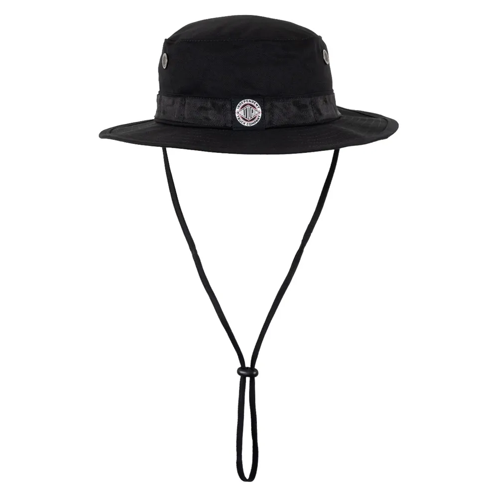 Independent Truck Co BTG Vista Black Boonie Hat