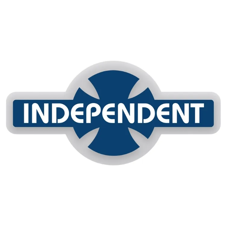 Independent Legacy OGBC 4 Inch Sticker