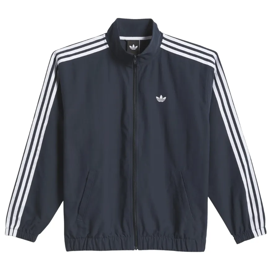 Adidas Superfire Aurink White Track Jacket [Size: M]