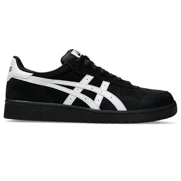 Asics Japan Pro Black White Shoes [Size: US 6]