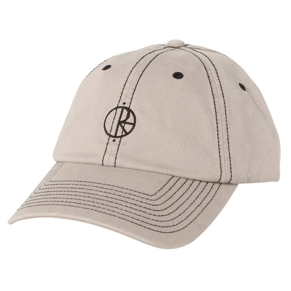 Polar Skate Co Sai Contrast Washed Grey Hat [Size: M/L]