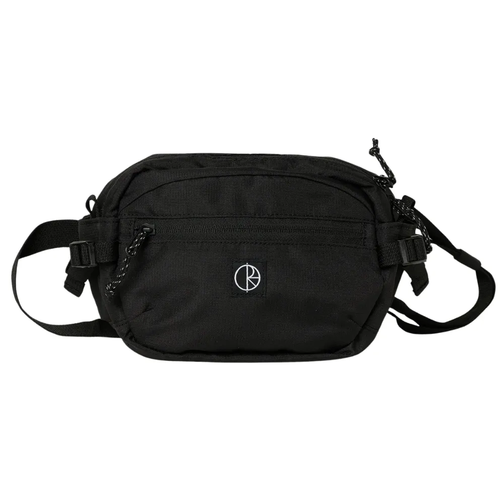 Polar Skate Co Resa Black Hip Bag