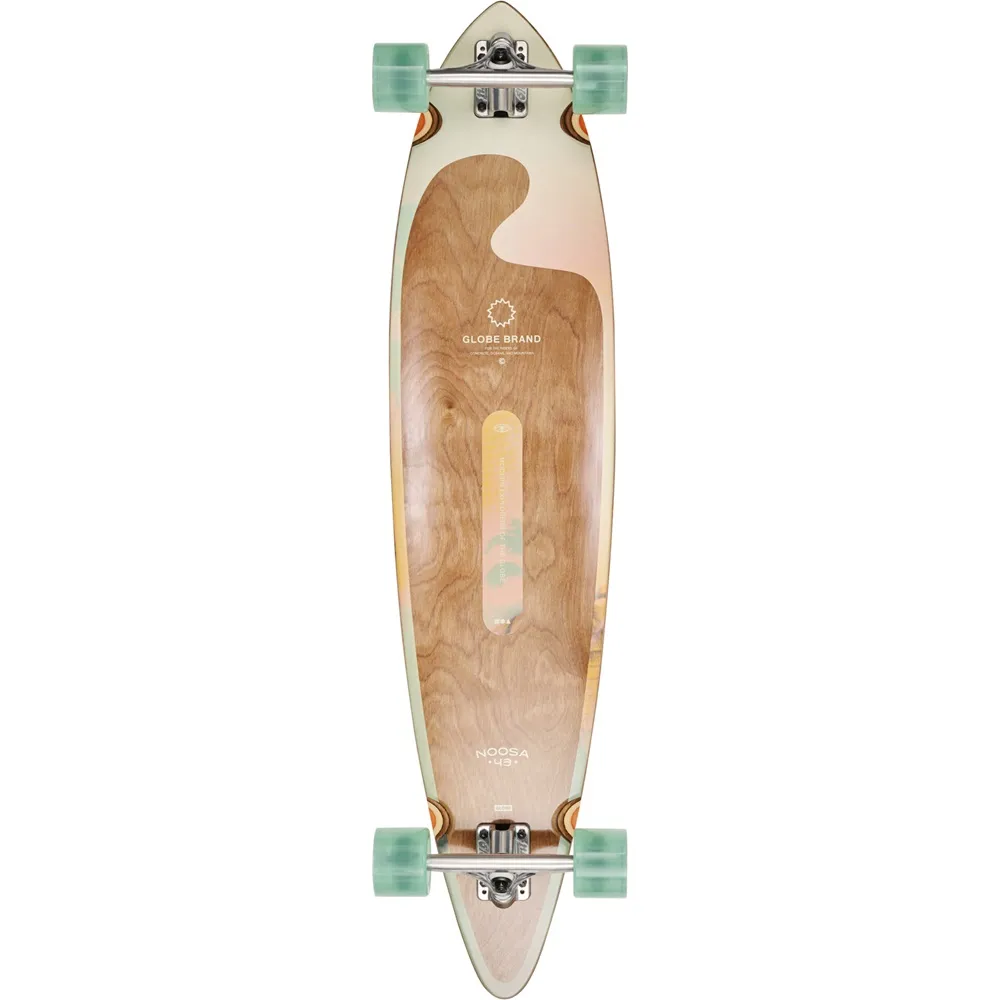 Globe Noosa Afterglow 43 Longboard Skateboard