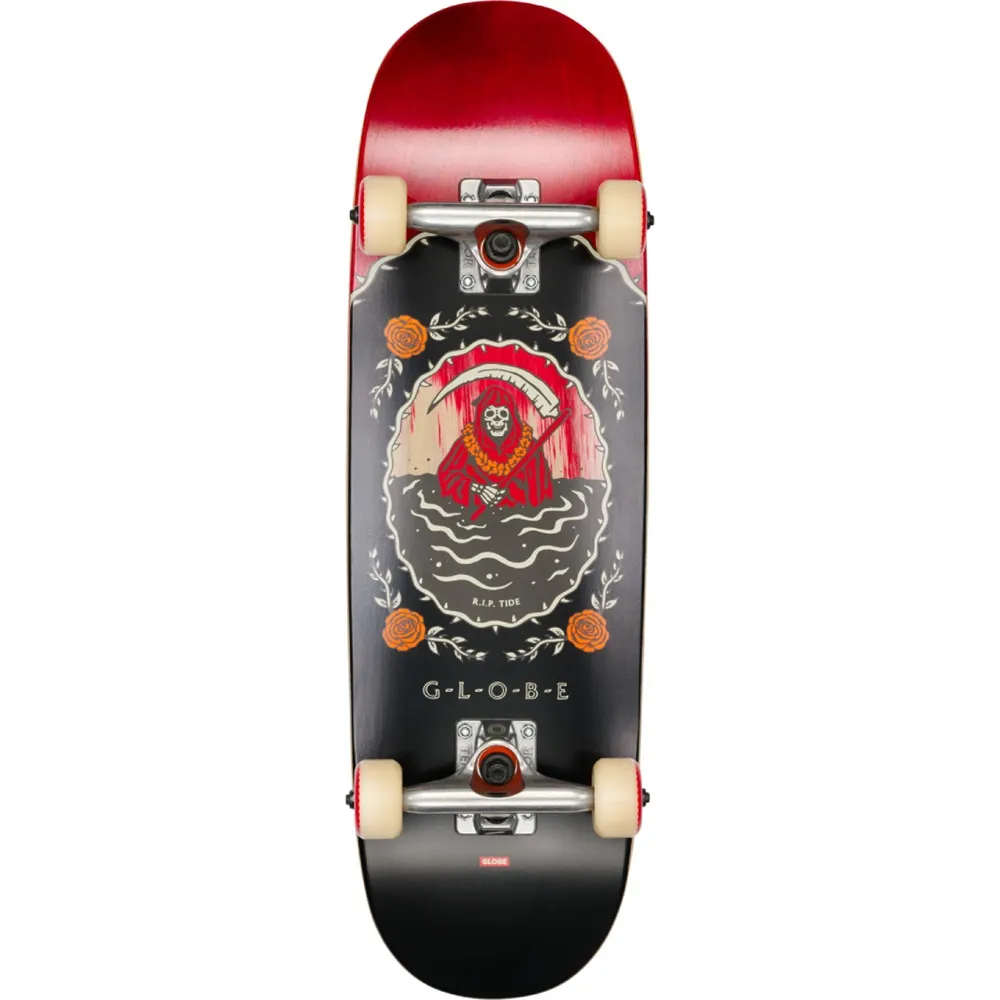 Globe Kids Grip 83 Mini Lil R.I.P.PER 7.9 Complete Skateboard