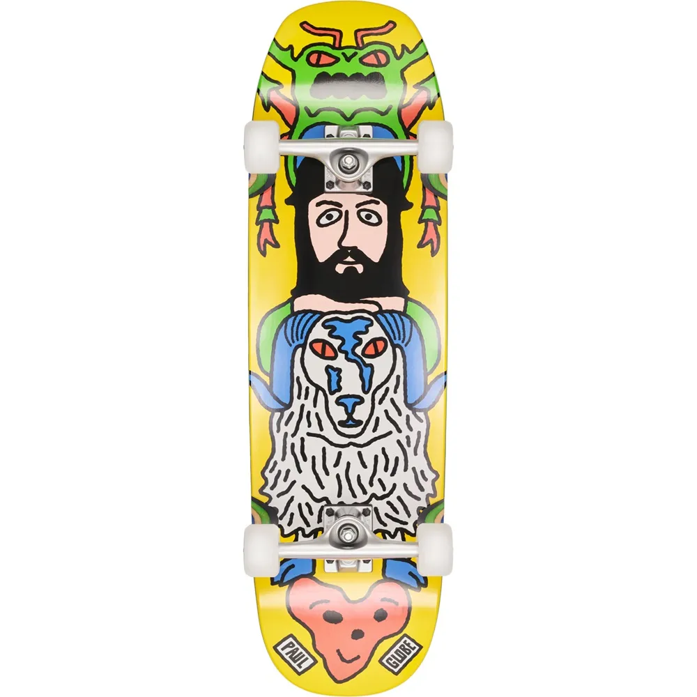 Globe Hammer Shore P mac 9.0 Complete Skateboard