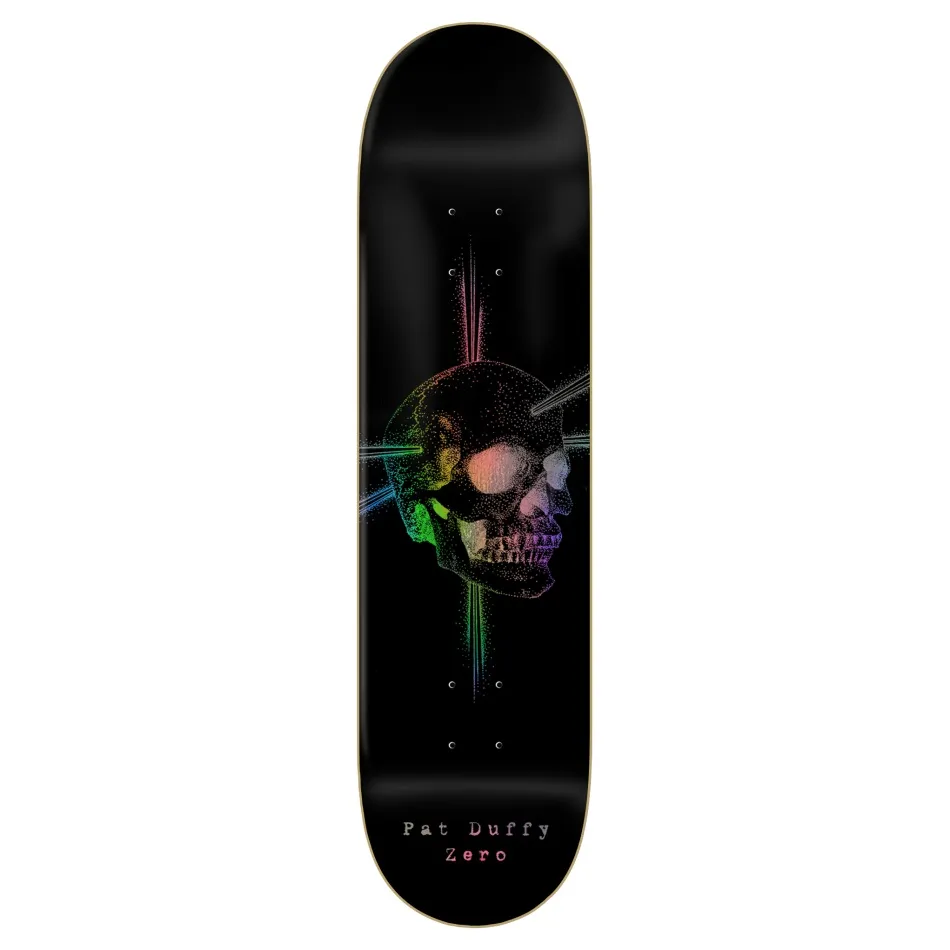 Zero PD Guest Board Pat Duffy 8.5 Skateboard Deck