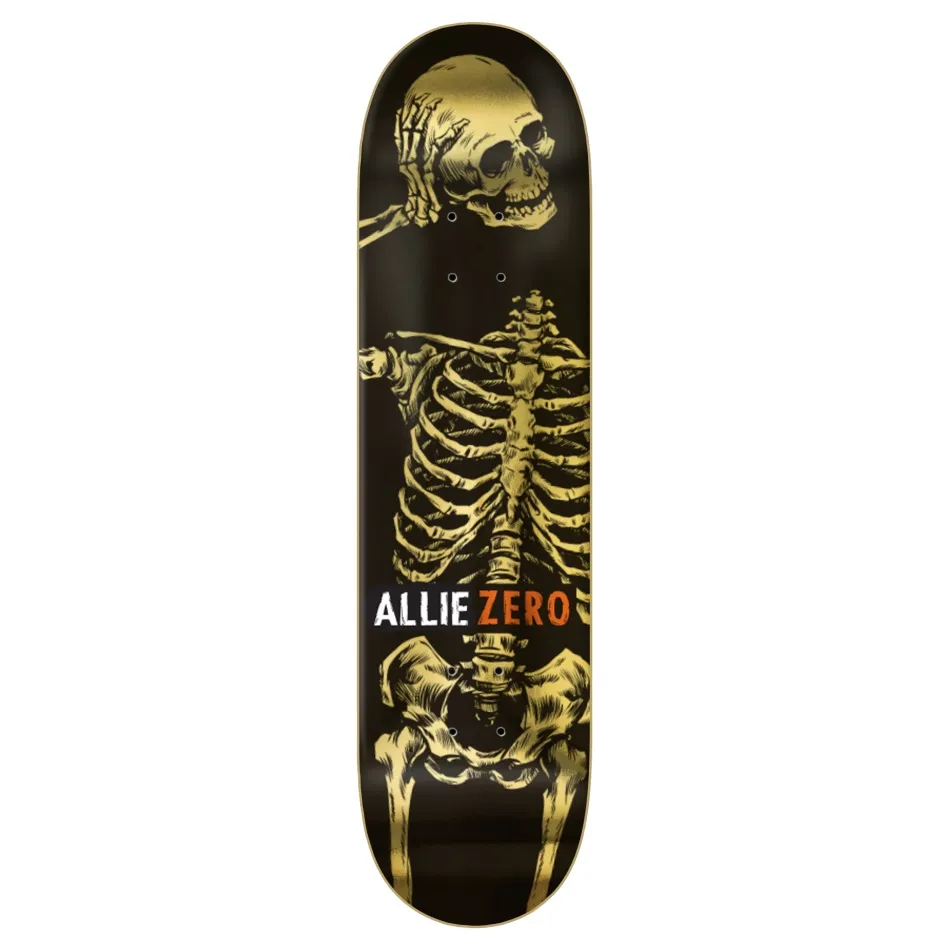 Zero Headcase Reissue Jon Allie 8.25 Skateboard Deck