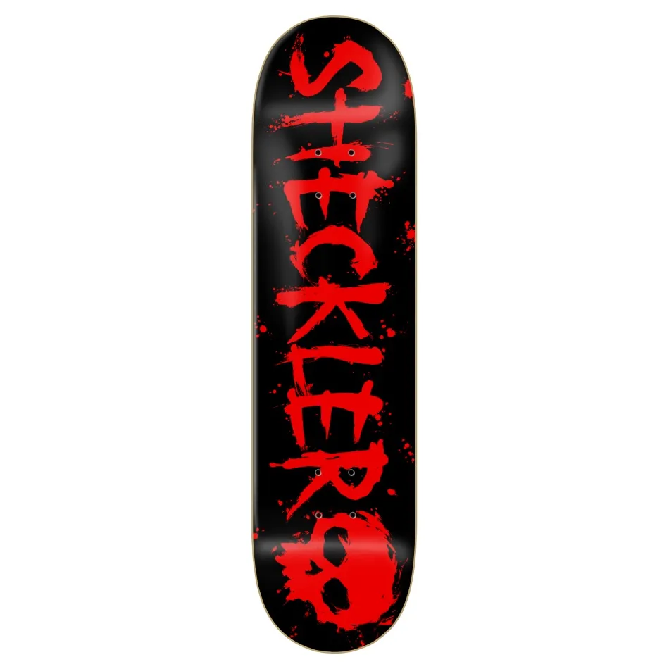 Zero Blood Ryan Sheckler 8.25 Skateboard Deck