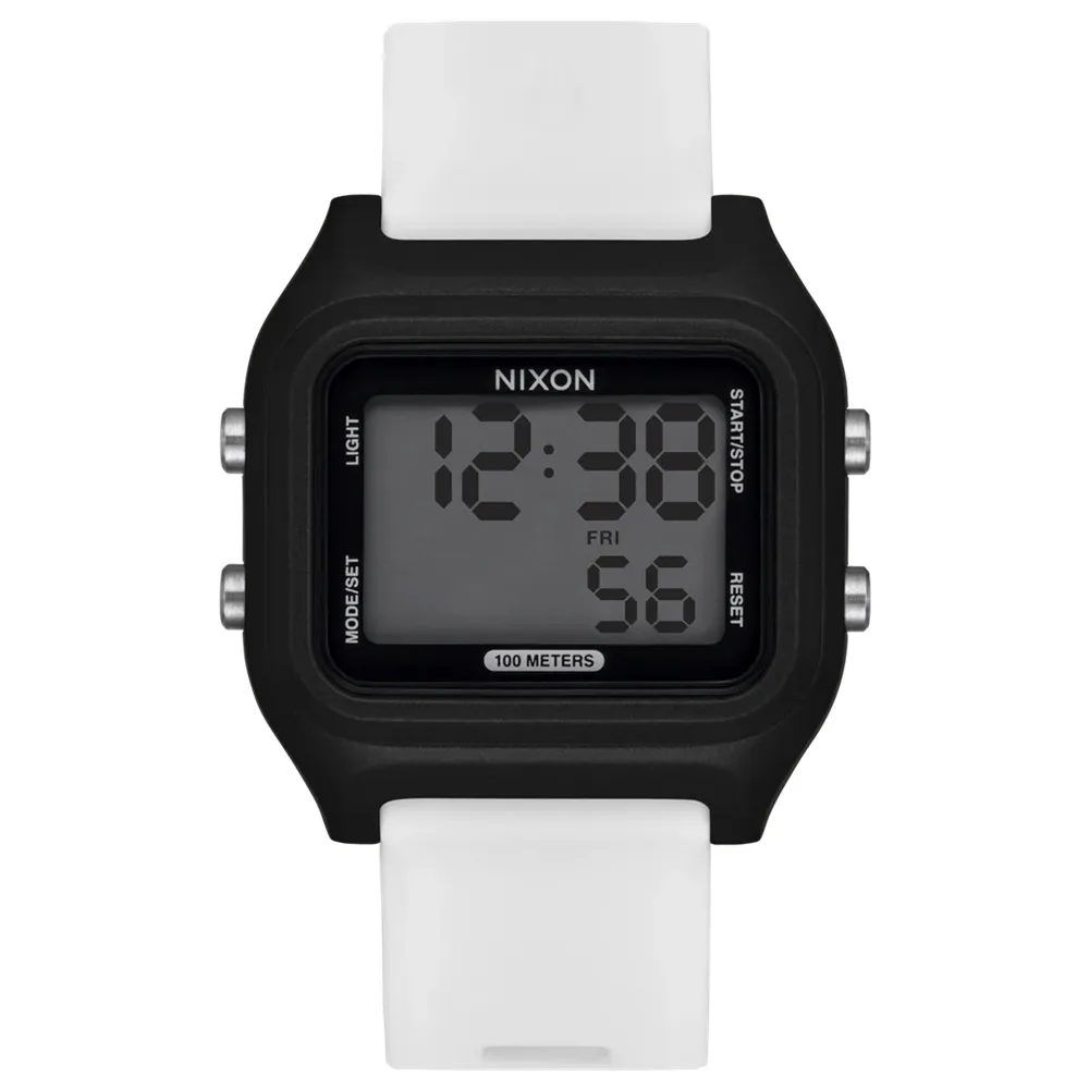Nixon Ripper Black White Watch