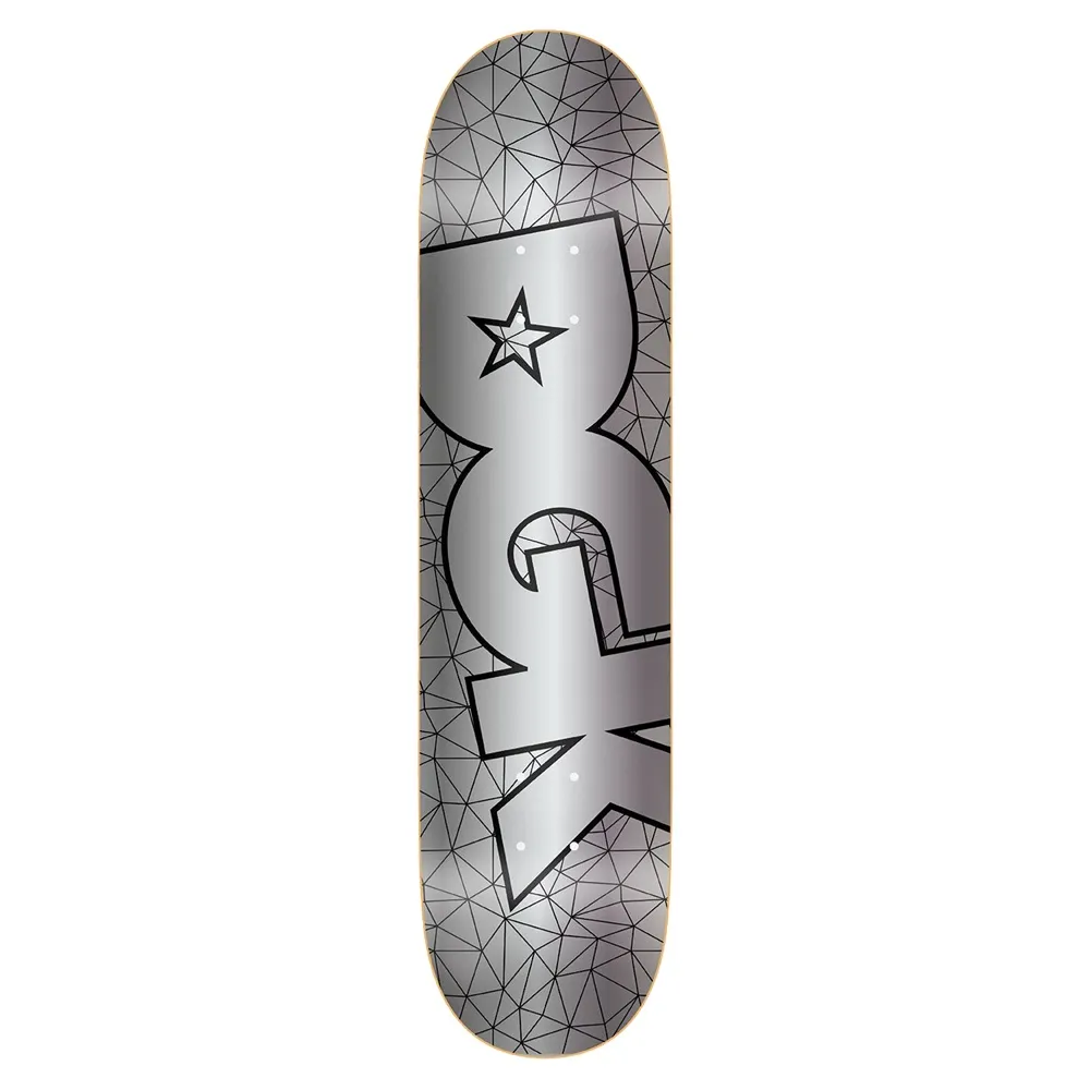 Dgk Framework Foil 8.25 Skateboard Deck