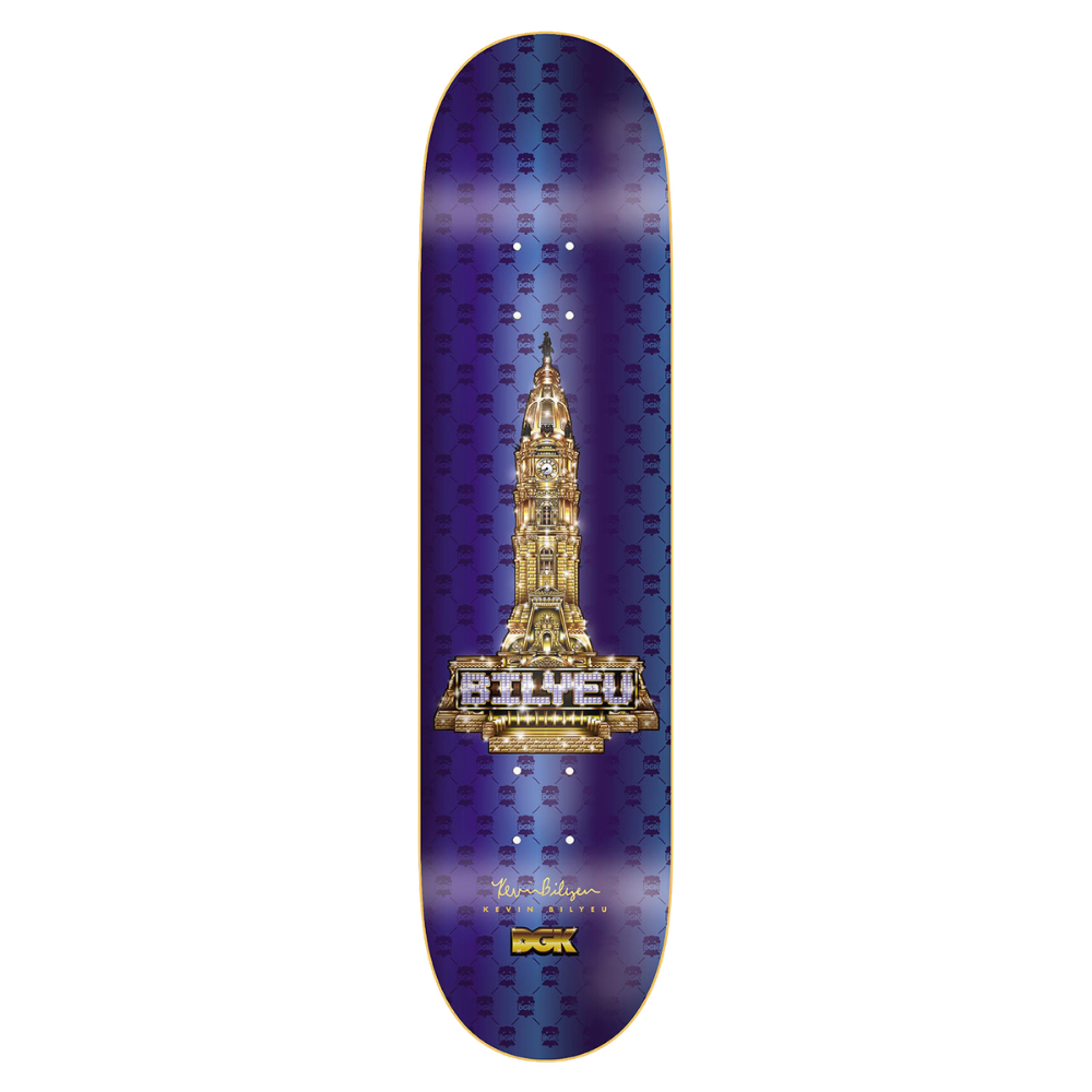 Dgk Trophy Bilyeu 8.25 Skateboard Deck