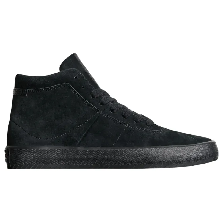 Globe Melbek High Black Mens Skate Shoes [Size: US 10]