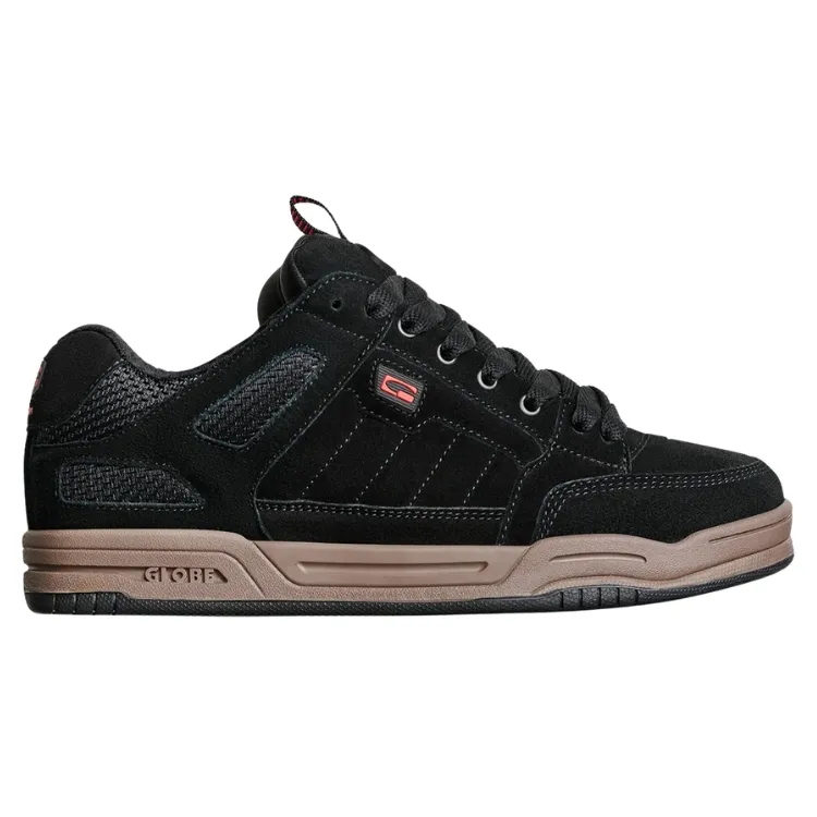 Globe Tilt Prime Black Gum Mullen Mens Skate Shoes [Size: US 9]