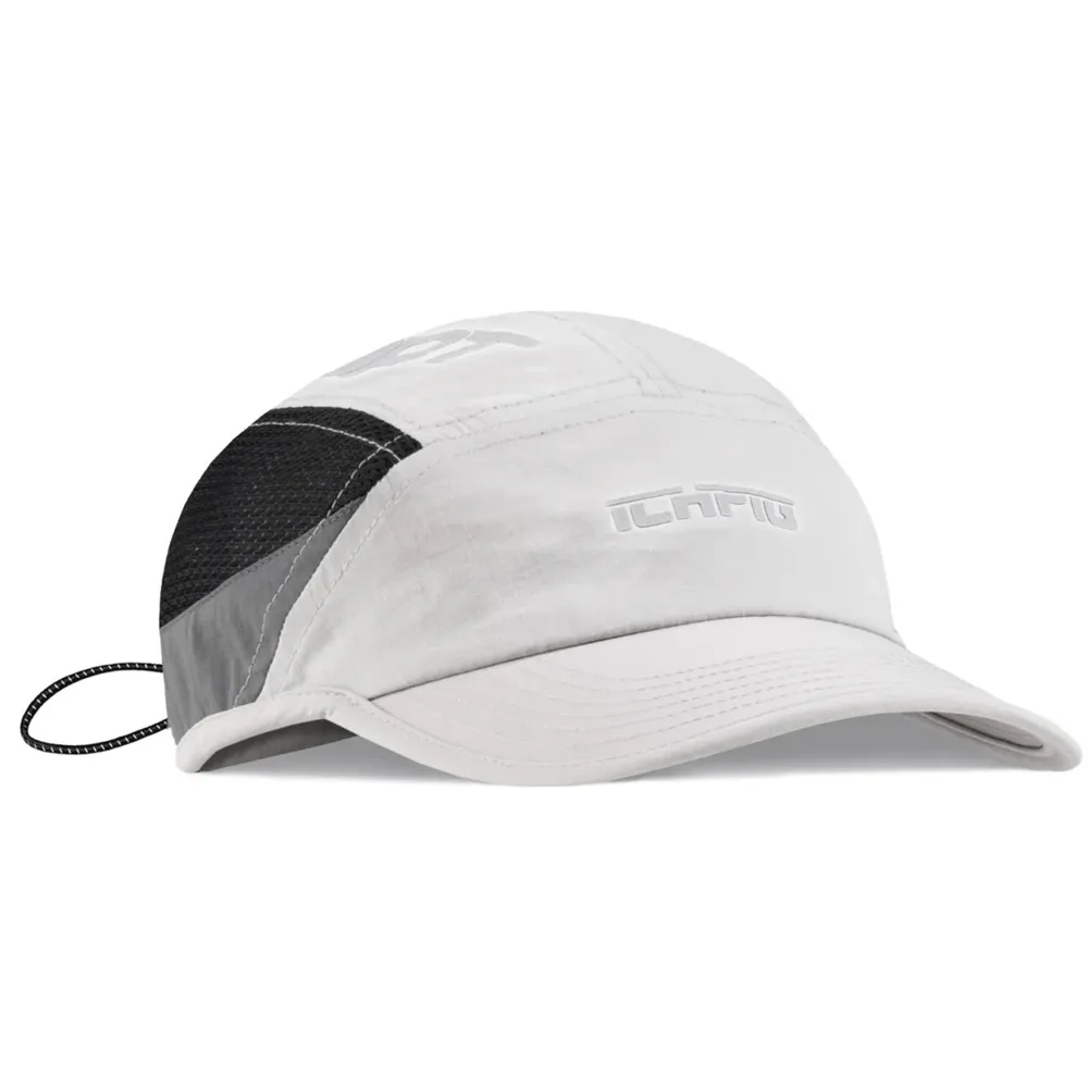 Ichpig Strike Vapour Grey Flash Hat