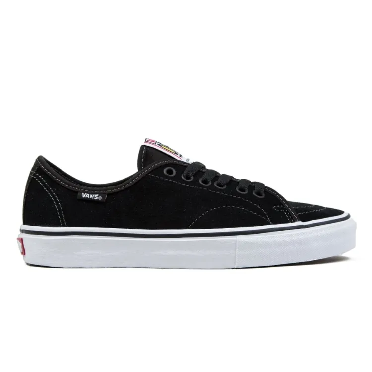 Vans Skate AVE Classic Black White Shoes [Size: US 9]