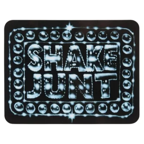 Shake Junt Box Logo Gal Sticker