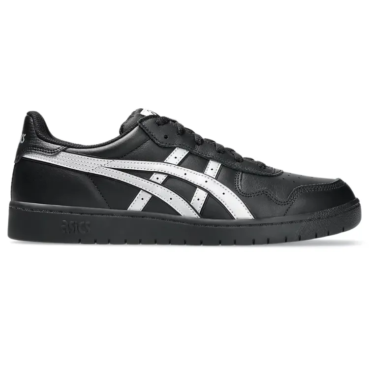 Asics Japan Pro Black Pure Silver Shoes [Size: US 9]