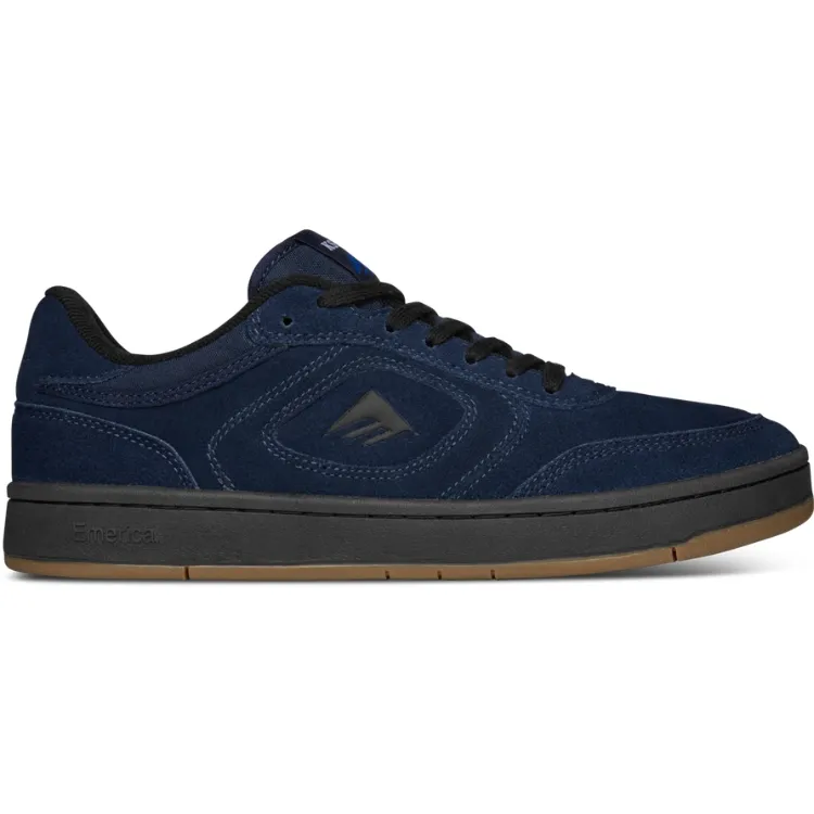 Emerica KSL III Navy Black Mens Skate Shoes [Size: US 9]