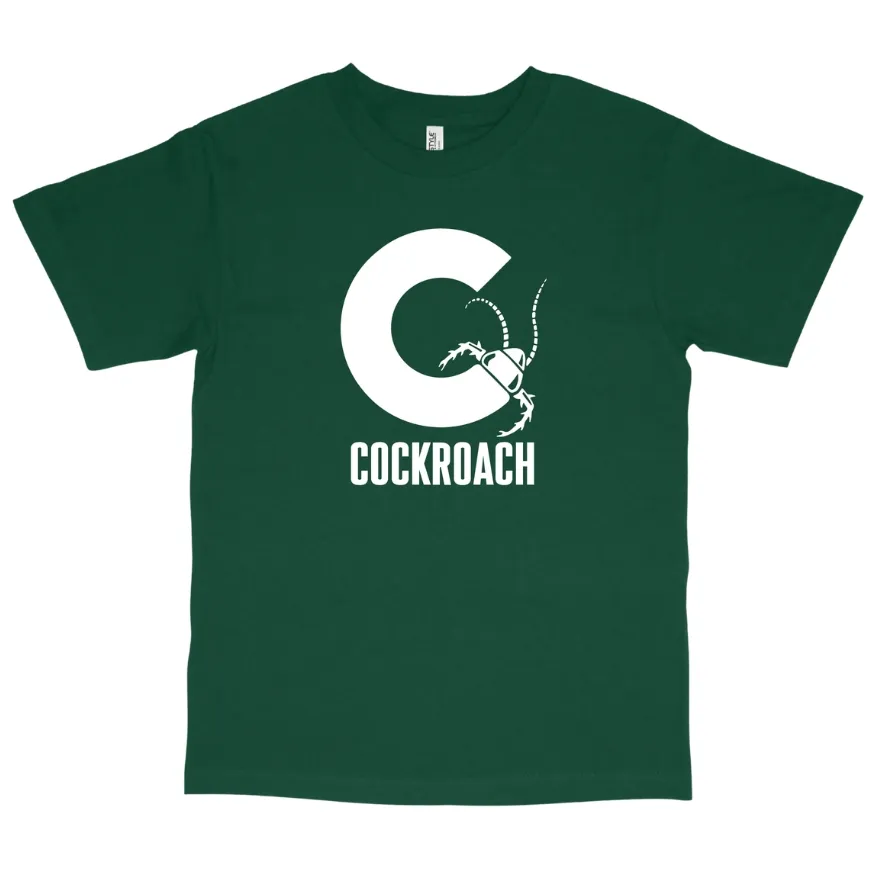 Cockroach Nineties Forest T-Shirt [Size: L]