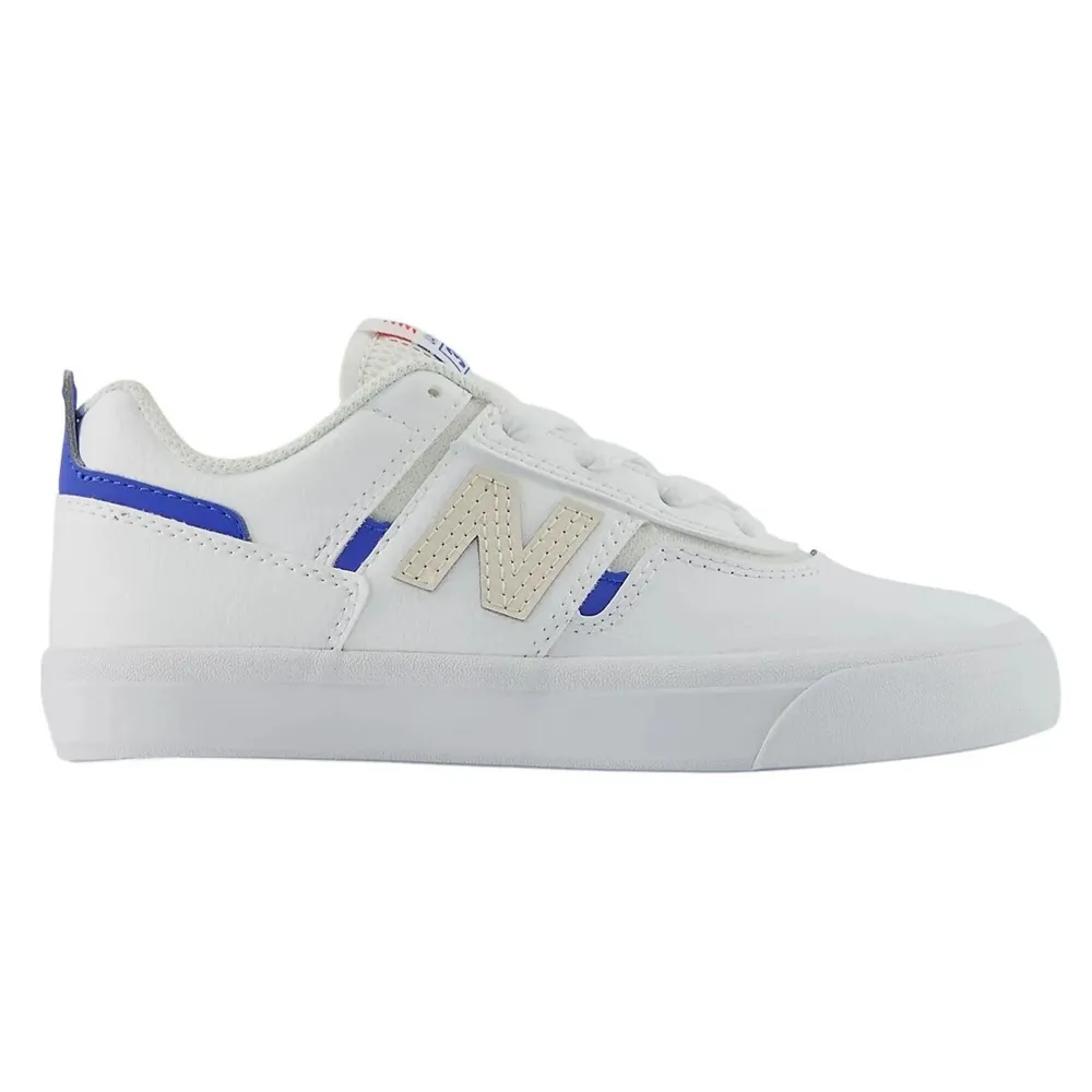 New Balance Jamie Foy NM306WSR White Blue Mens Skate Shoes [Size: US 10]