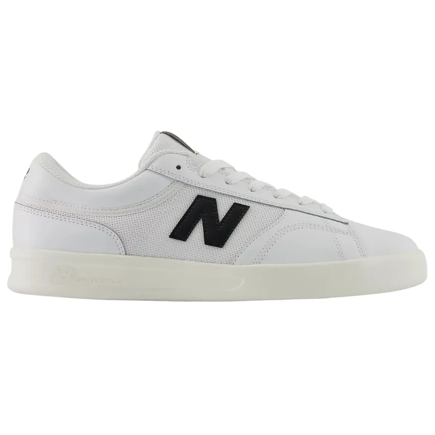 New Balance NM430FWG White Black Mens Skate Shoes [Size: US 10]