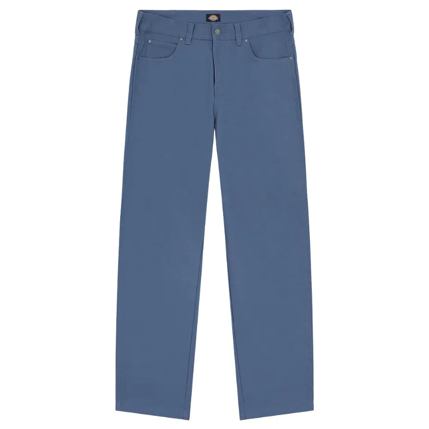 Dickies Wellsville Tapered Retro Indigo Baggy Pants [Size: 34]