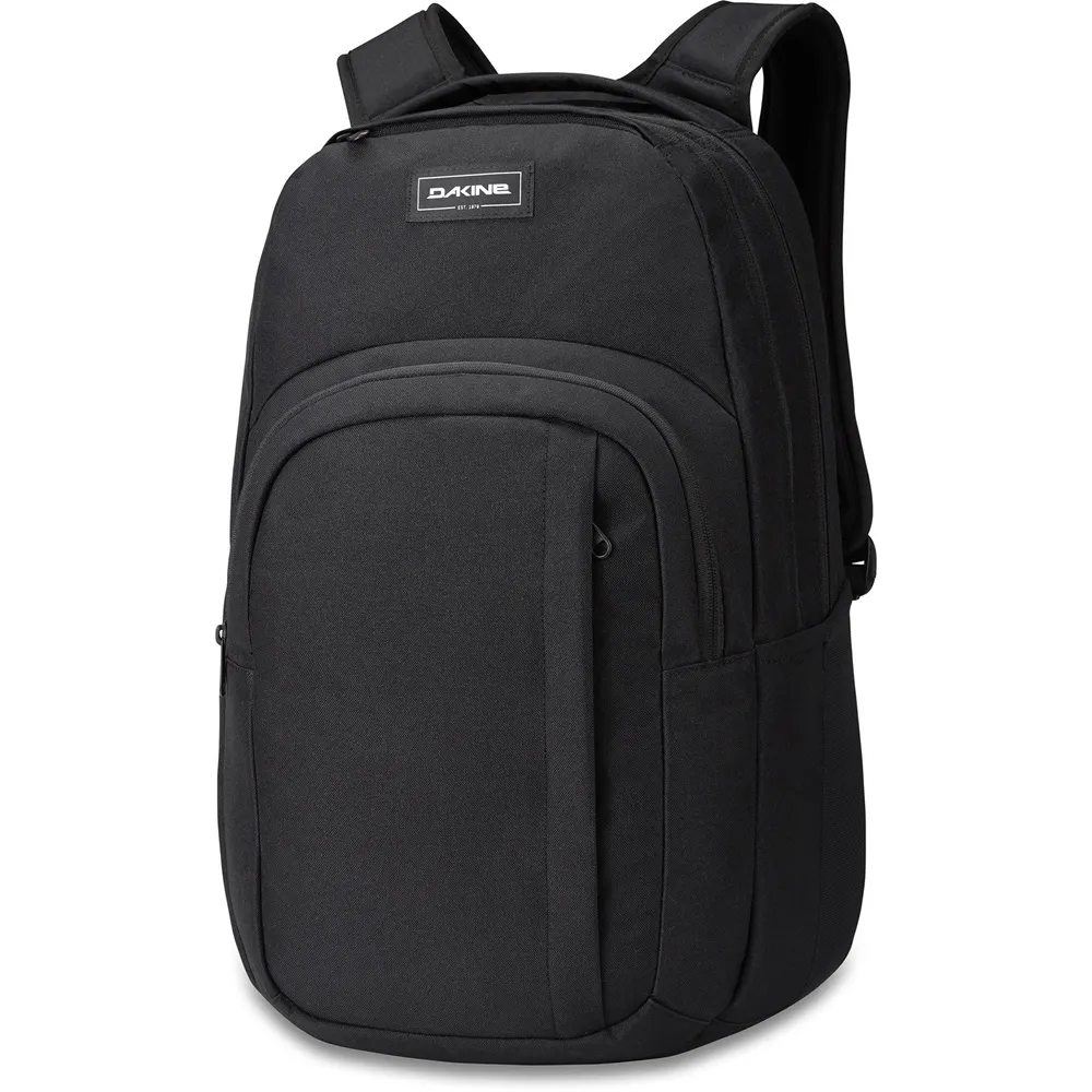 Dakine Campus 33L Black Backpack