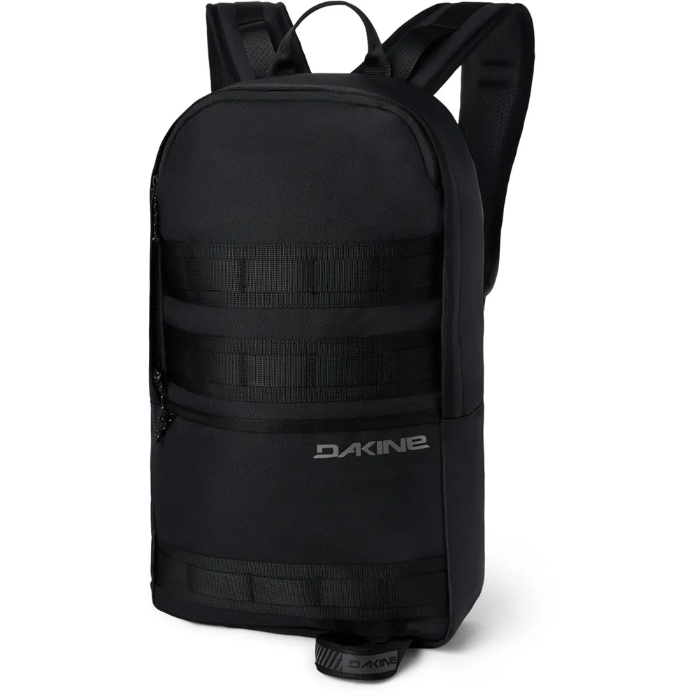 Dakine 96 Heli Street 22L Black Backpack