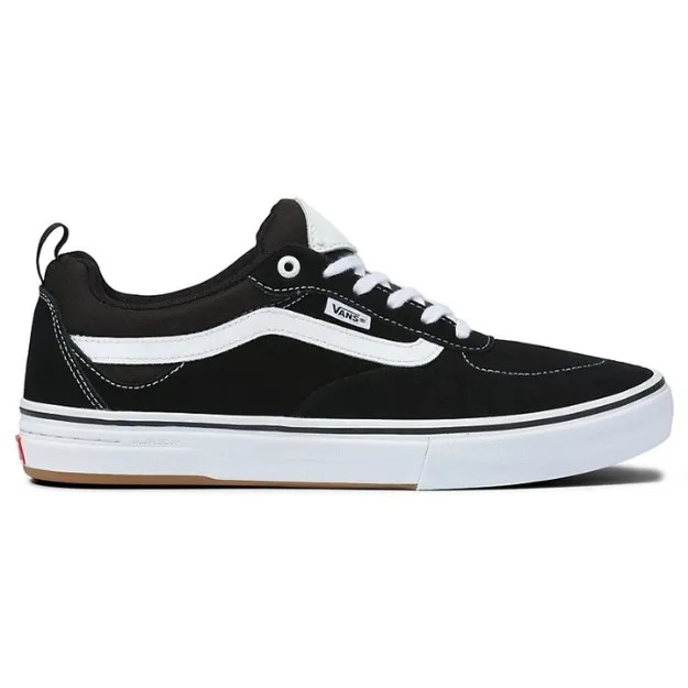 Vans Skate Kyle Walker Wafflecup Black White Shoes [Size: US 10]