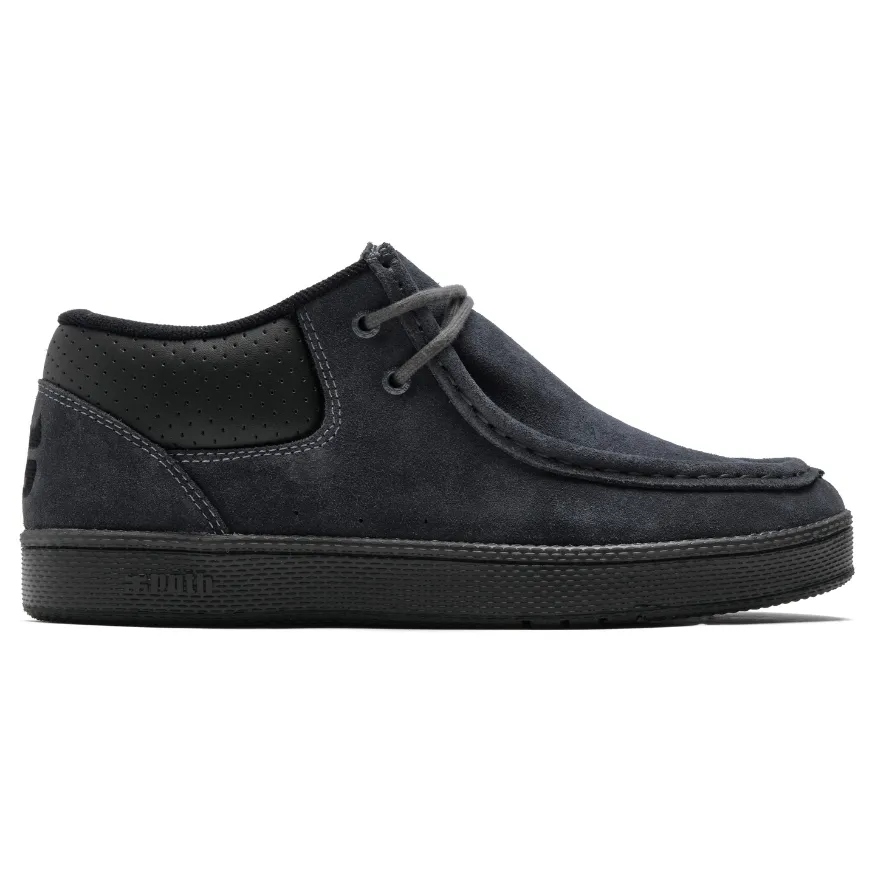iPath Cats Black Grey Suede Shoes [Size: US 9]