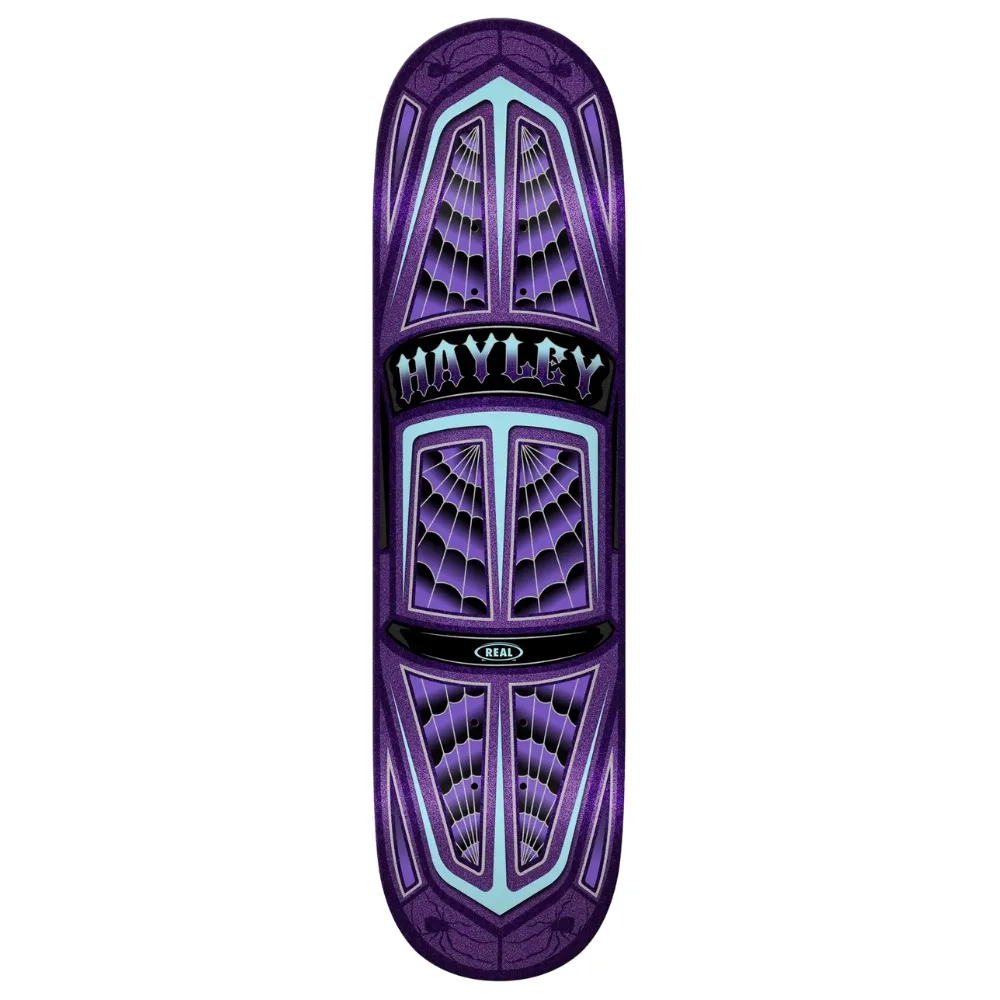 Real Threadline Wilson 8.06 Skateboard Deck