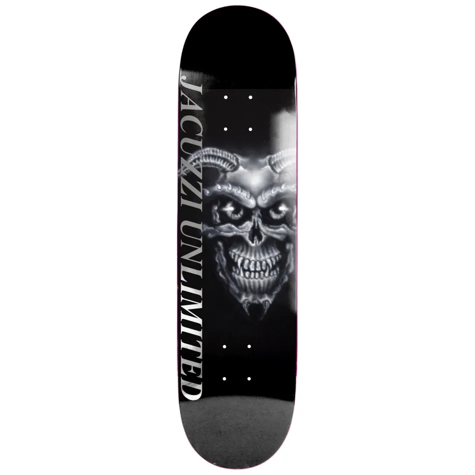 Jacuzzi Demon EX7 Ariana Spencer 8.5 Skateboard Deck