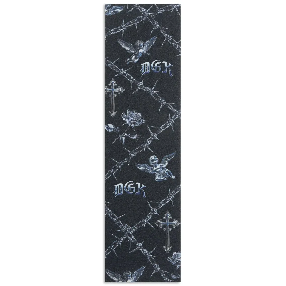 Dgk Cathedral 9 x 33 Skateboard Grip Tape Sheet