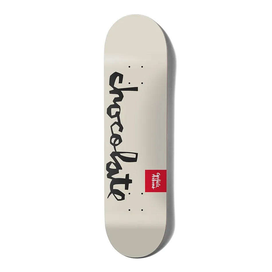 Chocolate OG Chunk Carlisle Aikens 8.25 Skateboard Deck