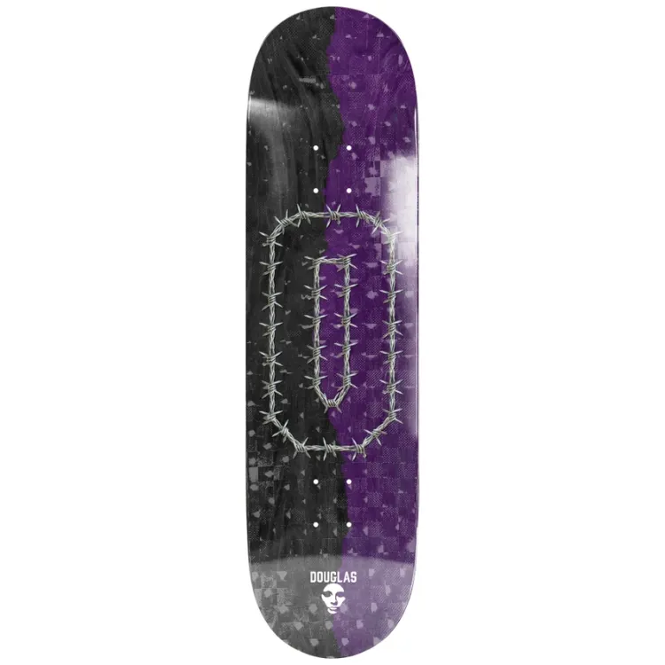 Opera Big O EX7 Josh Douglas 8.5 Skateboard Deck
